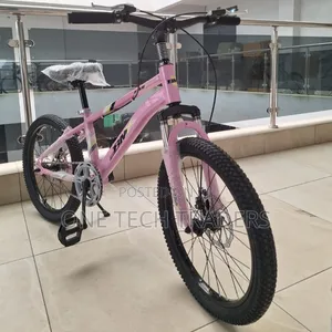 Bike BMX Size 20 for Kids 7-10 Yrs