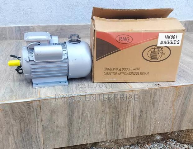 RMG Motor 2.0hp - main view