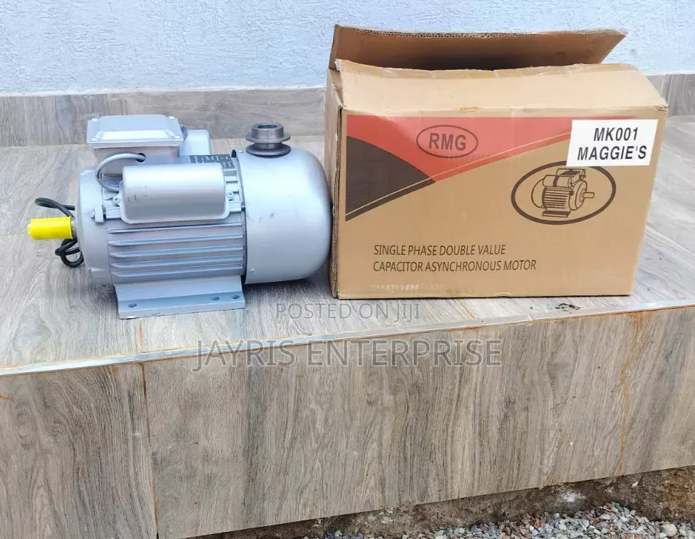 RMG Motor 2.0hp
