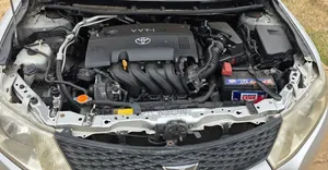 Toyota Allion 2008 Silver
