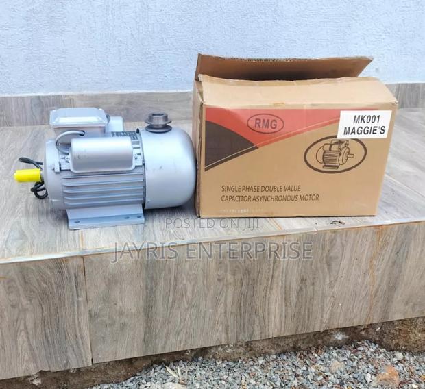RMG Motor 2.0hp - thumbnail 2