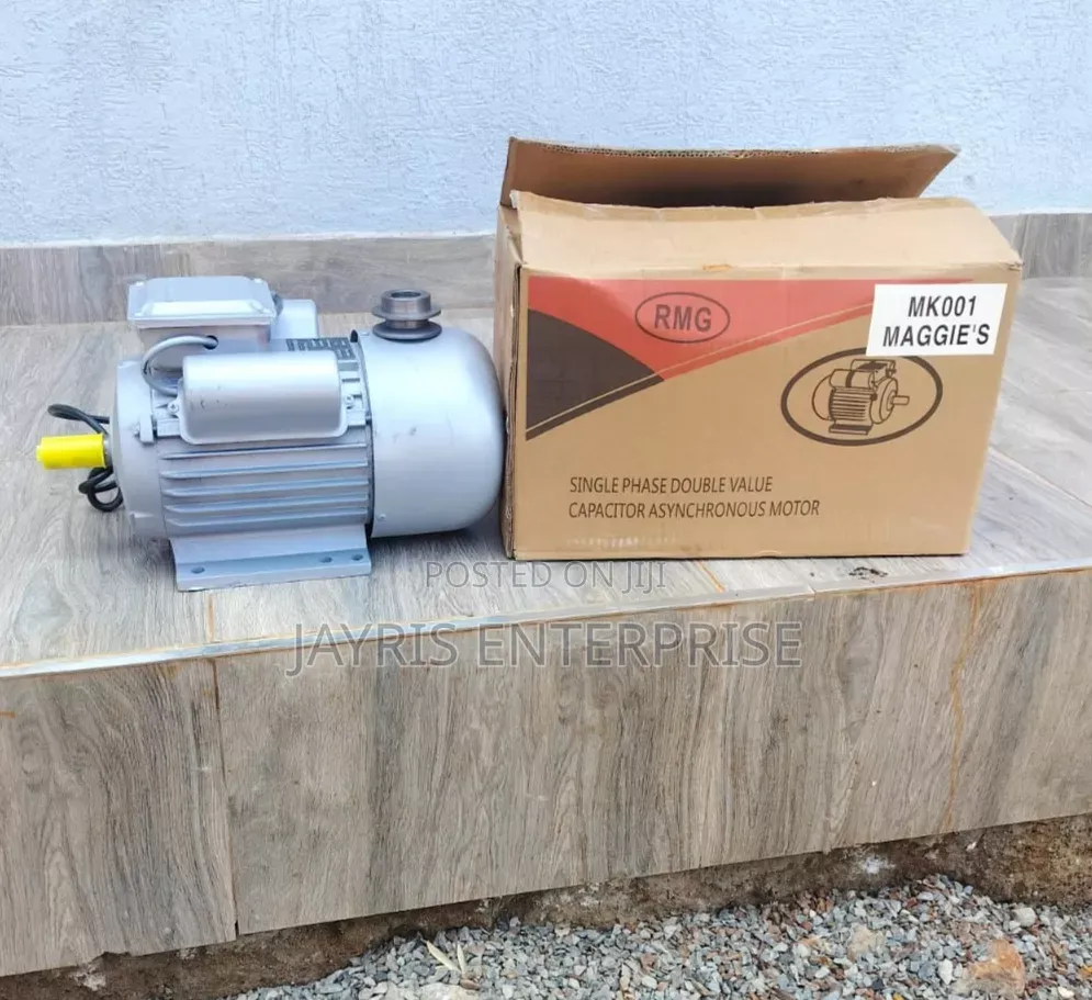 RMG Motor 2.0hp
