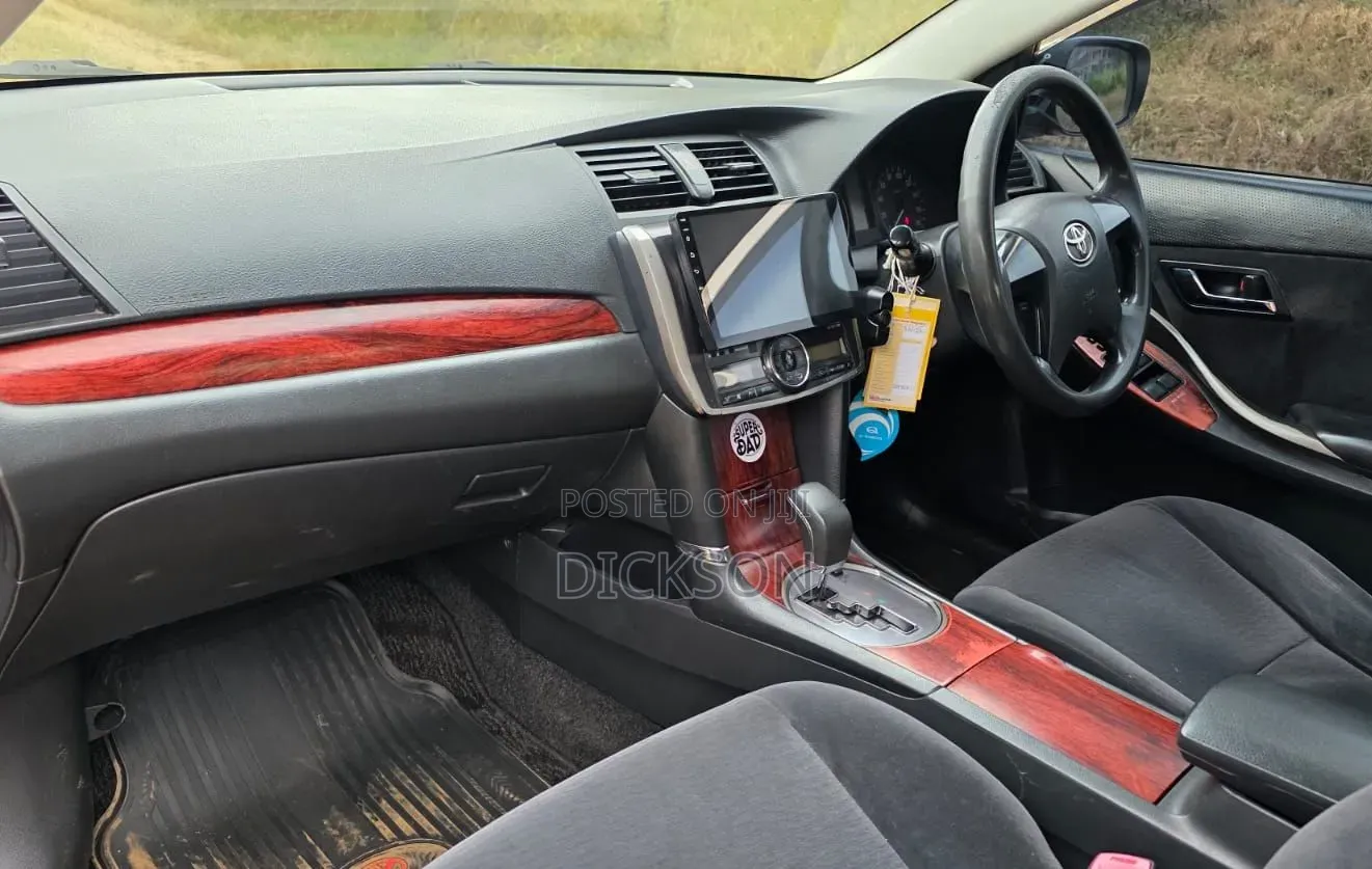 Toyota Allion 2008 Silver