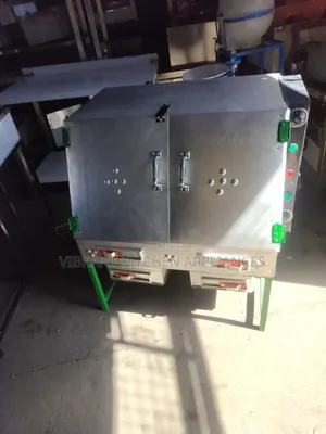 Electric Two Jiko Oven