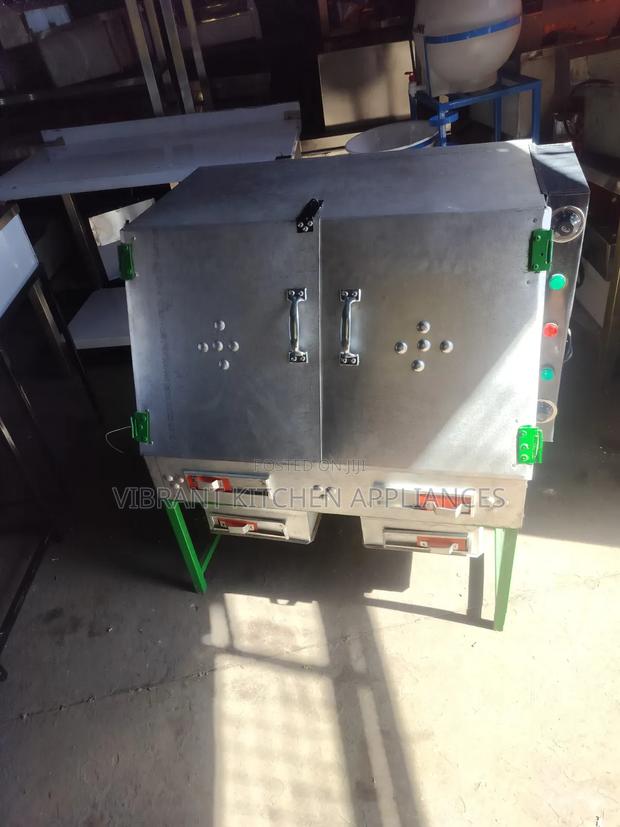 Electric Two Jiko Oven