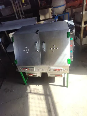 Electric Two Jiko Oven