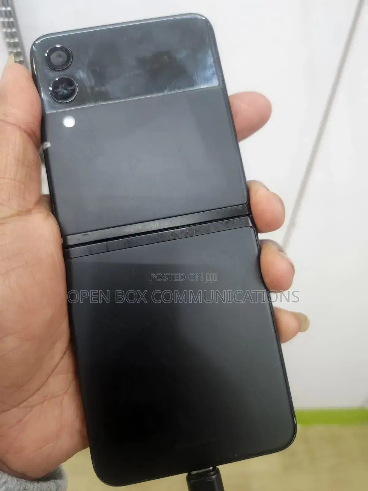 Samsung Galaxy Z Flip 3 128 GB Black