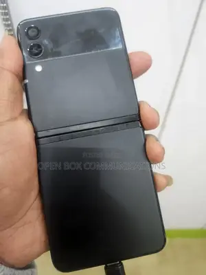 Samsung Galaxy Z Flip 3 128 GB Black