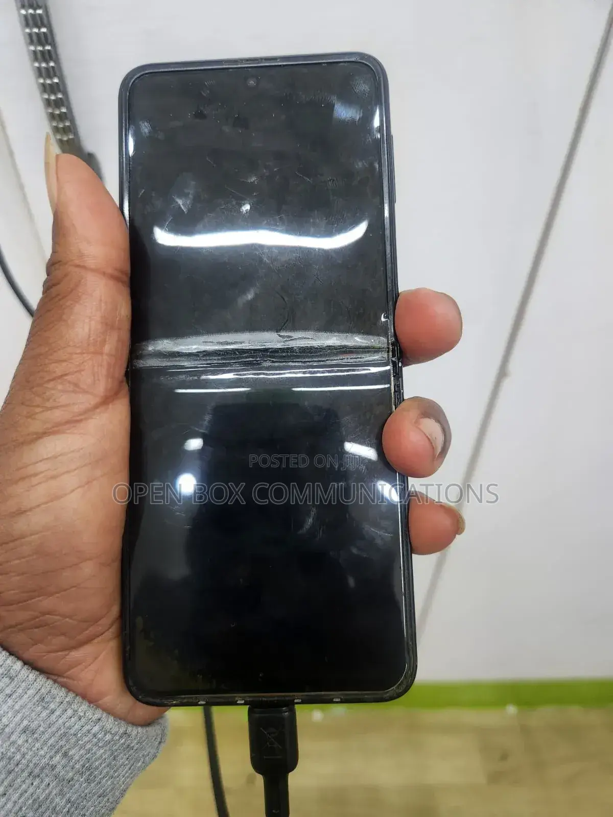 Samsung Galaxy Z Flip 3 128 GB Black