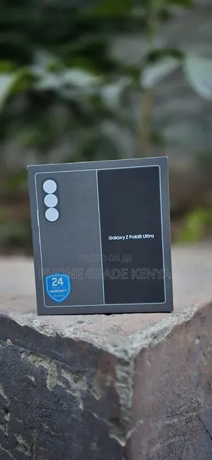 New Samsung Galaxy Fold 512 GB Black