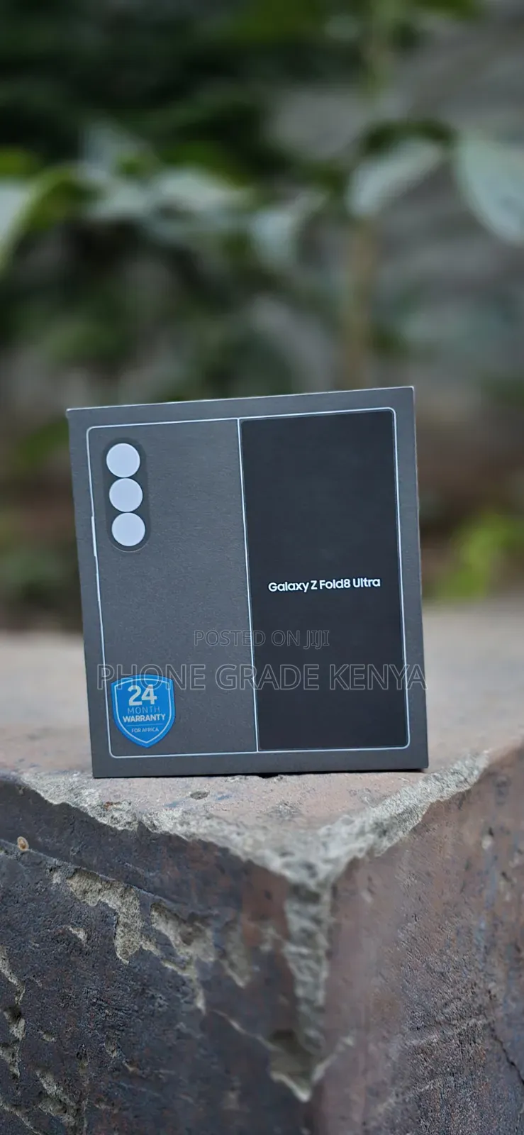 New Samsung Galaxy Fold 512 GB Black