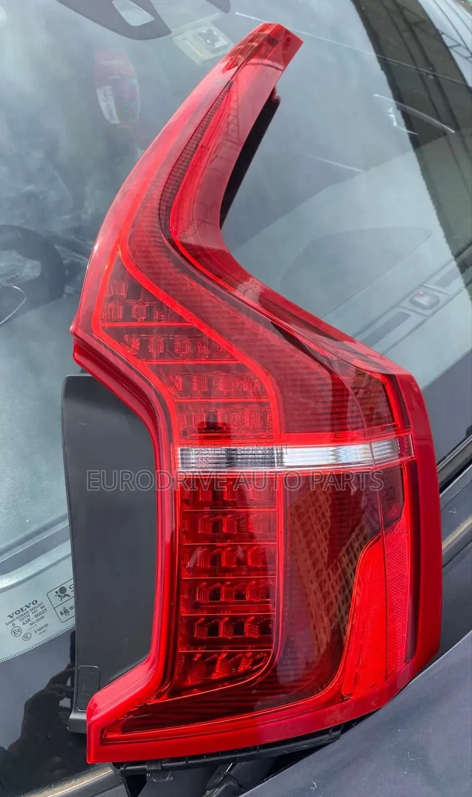 Volvo XC90 Taillight 2016-2024 Models