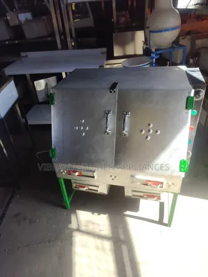 Electric Two Jiko Oven