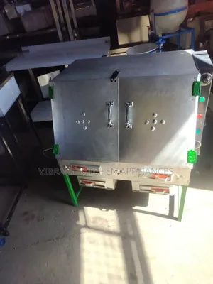 Electric Two Jiko Oven