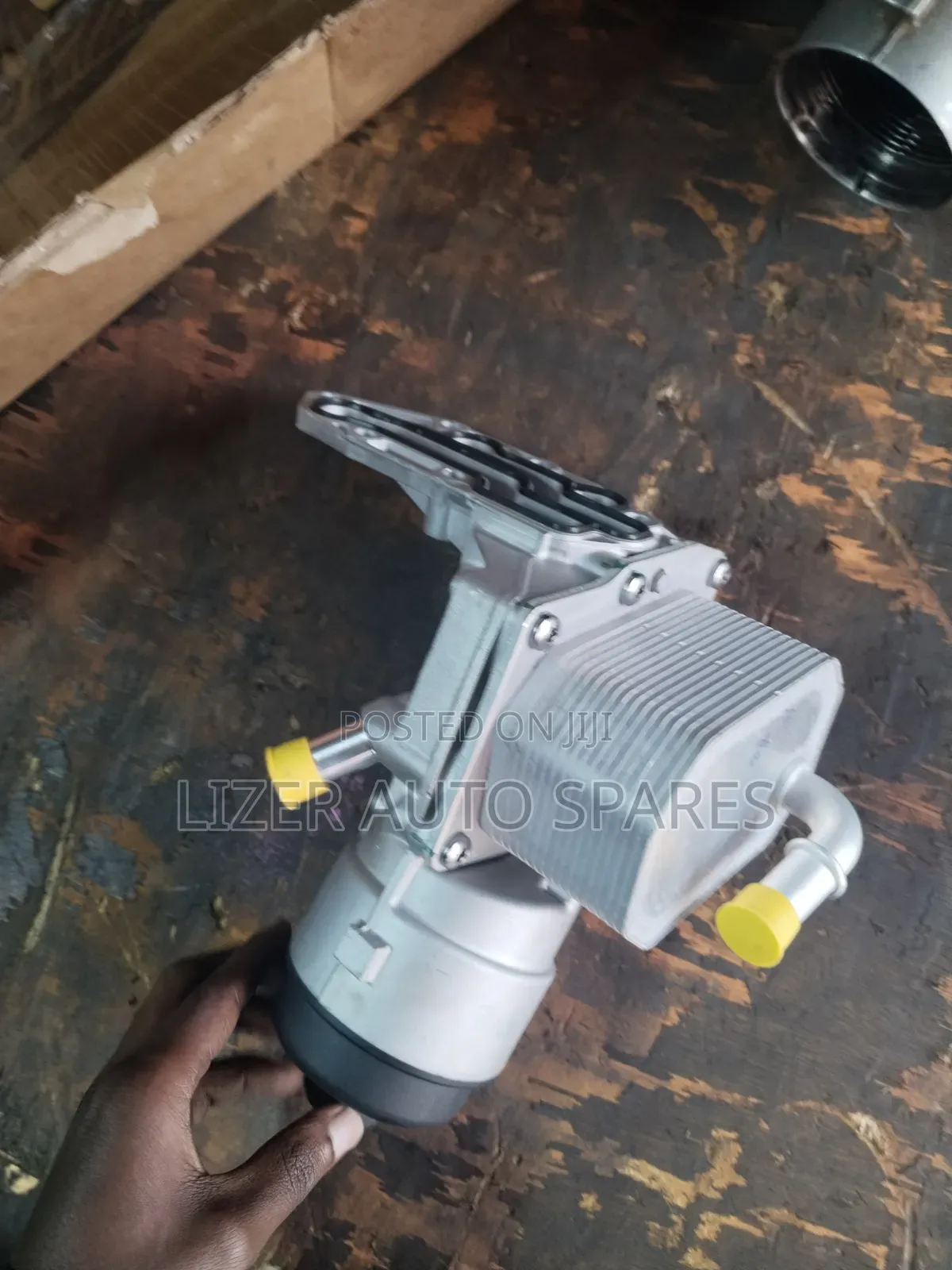 Oil Cooler Ford Ranger
