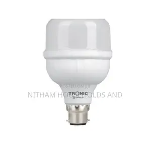 Bulb LED 20 Watts Day Light B22 (Pin)
