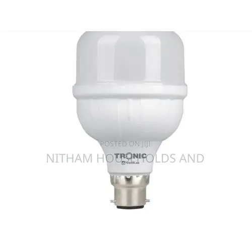 Bulb LED 20 Watts Day Light B22 (Pin)
