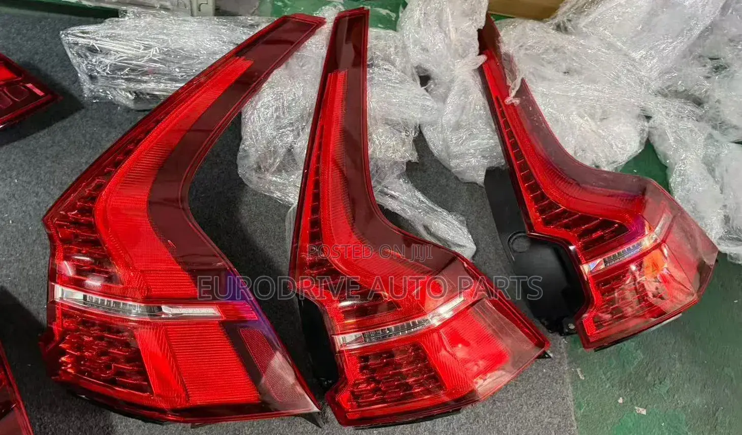 Volvo XC60 Taillight 2018-2024 Models