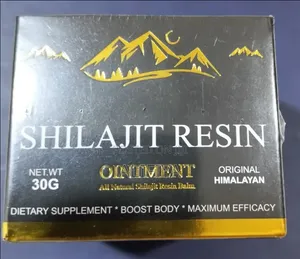 Shelajit Resin