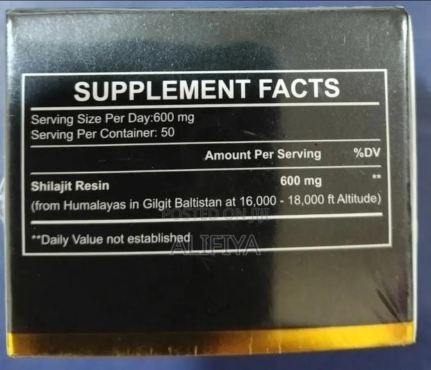 Shelajit Resin - thumbnail 5