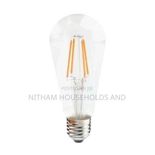 Oblong-Shaped LED 8Watts E27 (Screw) Bulb