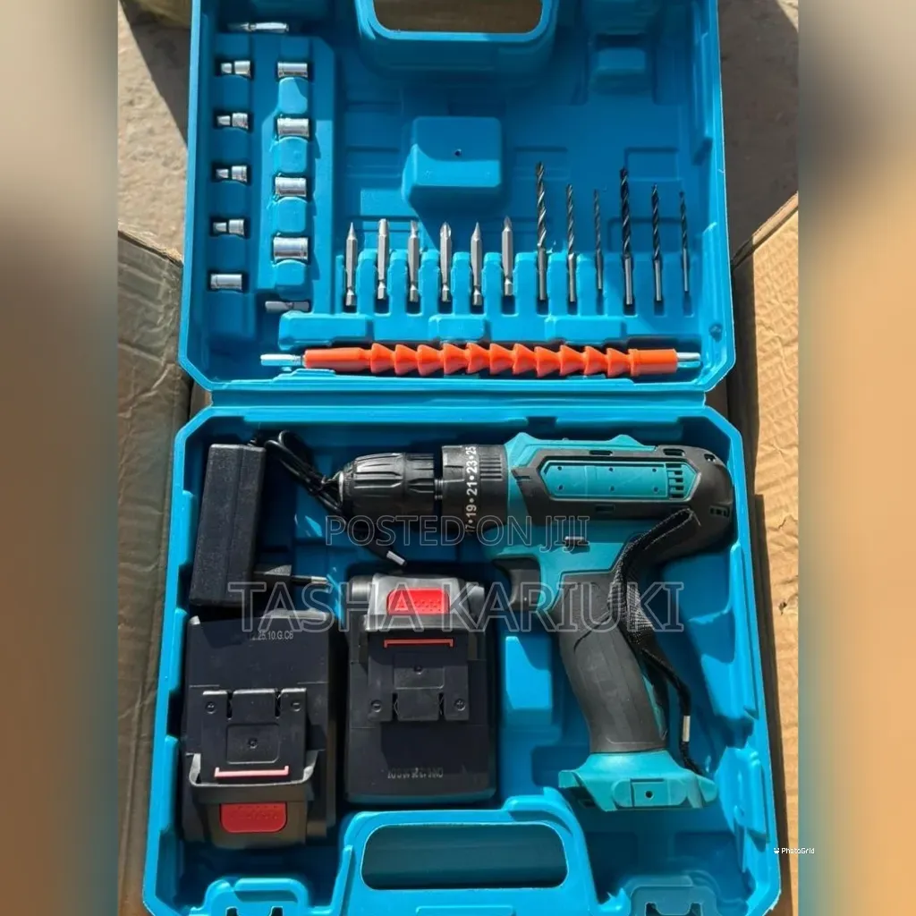 Cordless Drill 26v