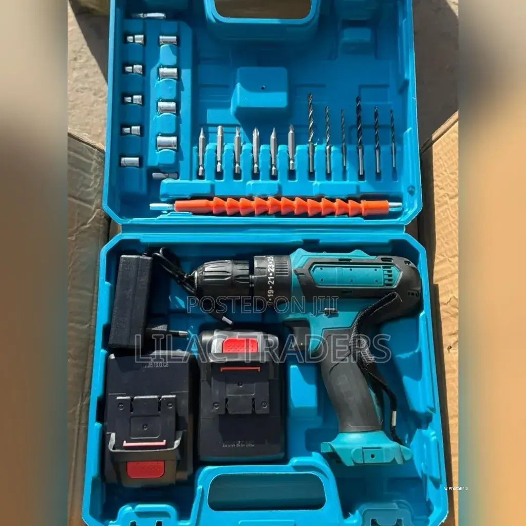 Cordless Drill 26v