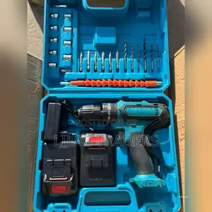 Cordless Drill 26v