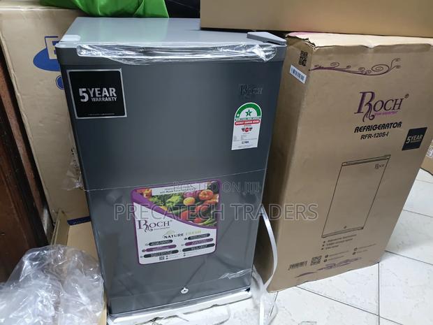 Roch 95L Single Door Fridge – Fast Cooling - main view