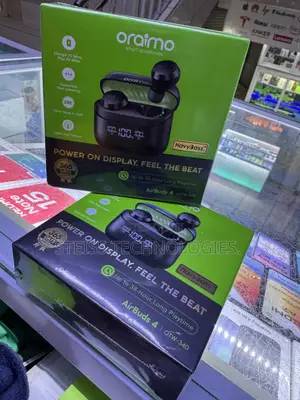 Oraimo Wireless Airbuds 4