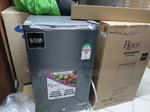 Roch 90 Litres Refrigerator With 5-Year Compressor Warranty