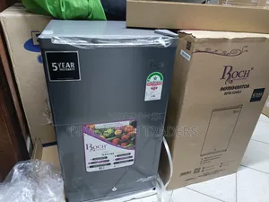 Roch 90 Litres Refrigerator With 5-Year Compressor Warranty