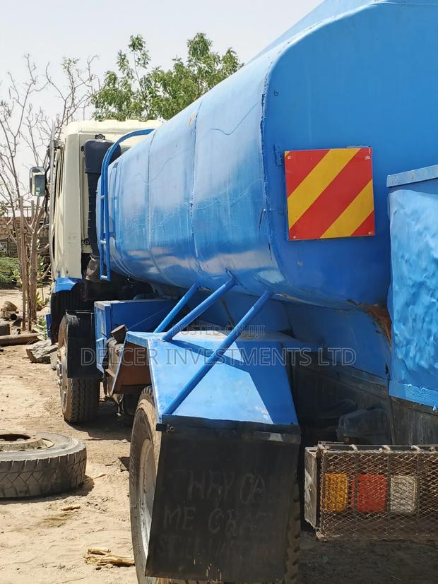 Lorry Water Tank 10000L Capacity - main view