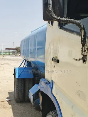 Lorry Water Tank 10000L Capacity