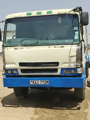 Lorry Water Tank 10000L Capacity