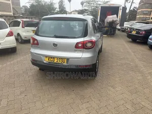 Volkswagen Tiguan 1.4 TSI 2008 Silver
