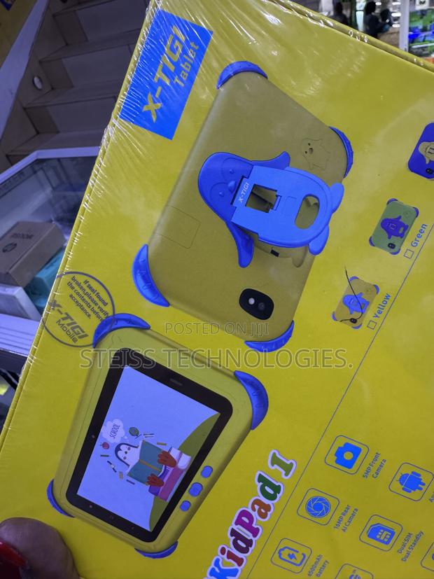 New Tablet 64 GB Blue - thumbnail 4