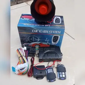 Car Alarm System TSK-102/T310 Normal at 2,400