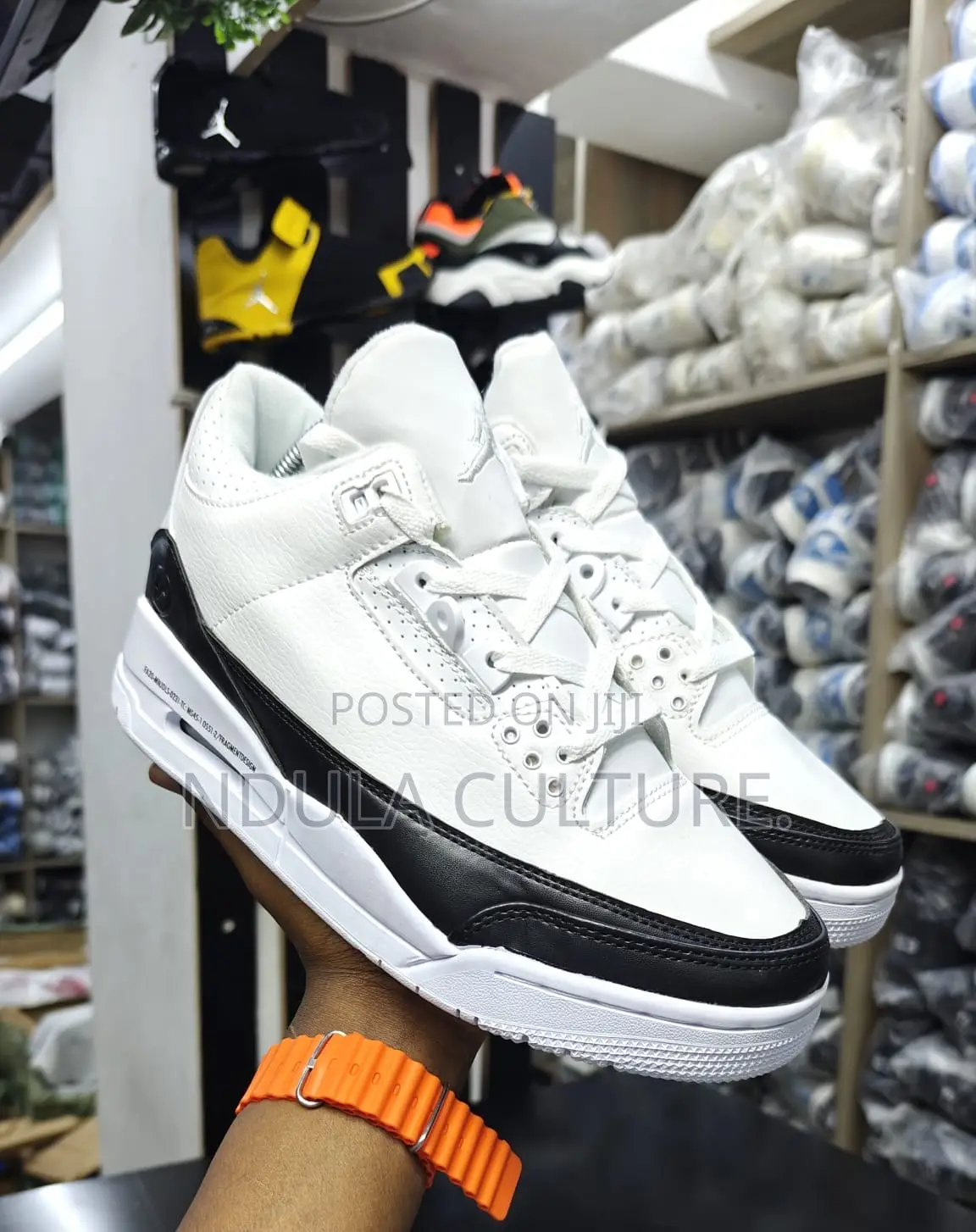 Jordan 3 Fragment