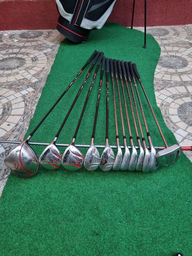 Adamsgolf Speedline Plus Golf Clubs - thumbnail 4