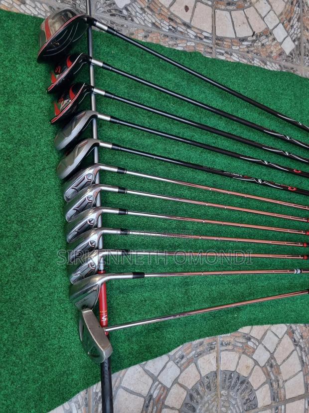 Adamsgolf Speedline Plus Golf Clubs - thumbnail 6