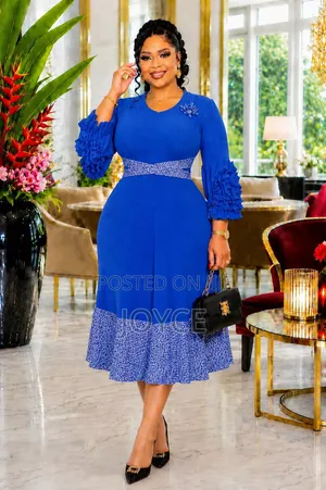 Free Size Miyaki Dress