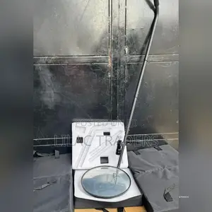Vehicle Under Search Mirror