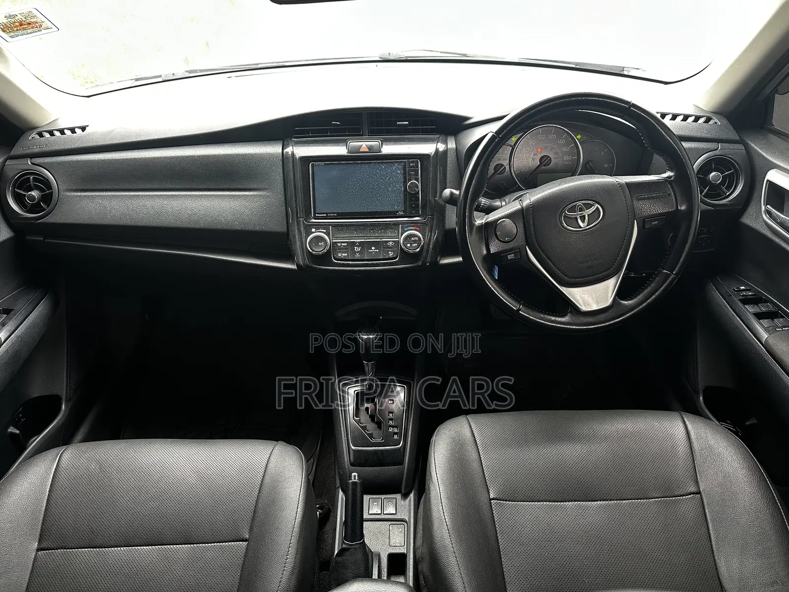 Toyota Axio 1.5 G 2WD 2015 Silver