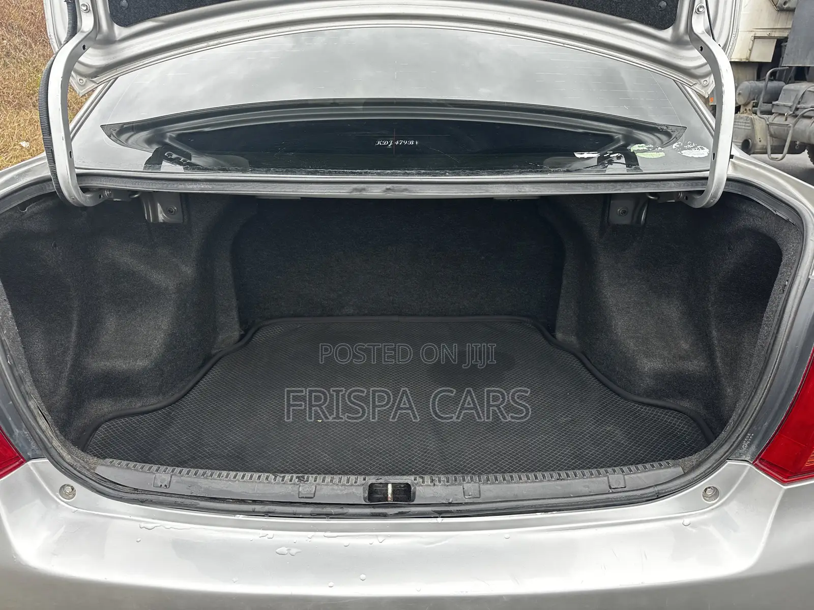 Toyota Axio 1.5 G 2WD 2015 Silver