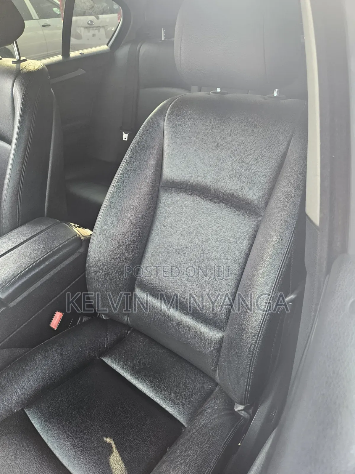 BMW 520i 2015 White