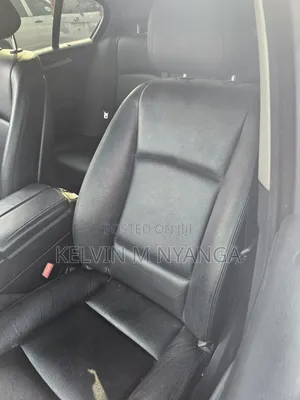 BMW 520i 2015 White