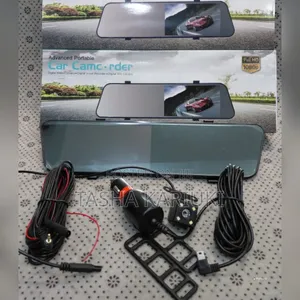2 in 1 Dash Cam Mirror