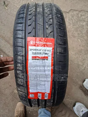 215/55r17 Chengshan
