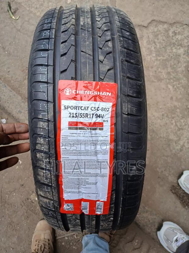 215/55r17 Chengshan